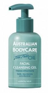 Tea Tree Oil Facial