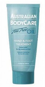 Tea Tree Oil Hand & Foot