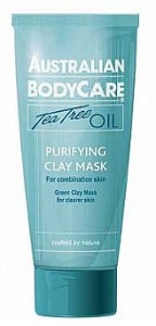 Australian Bodycare Tea Tree Oil Purifying Clay