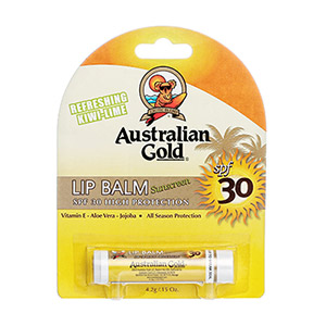 Sunscreen Lip Balm Refreshing
