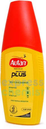 Plus Pump Spray 100ml