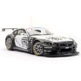 BMW Z4 Coupe Schubert #676 ADAC HR 2006 1:18 AutoArt