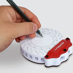 AutoArt Brake Disc Memo Pad