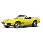 Chevrolet Corvettte 1969