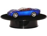 Die-cast Model Accessories Turntable Display (1:24 scale in Black)