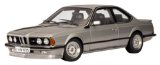 AutoArt Die-cast Model BMW 635 CSi M Series (1:18 scale in Silver)