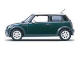 Die-Cast Model Mini Cooper (1:18 scale)