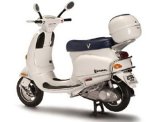 Die-cast Model Vespa ET4 (1:12 scale in White)