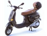 Die-cast Model Vespa ET4 150 (1:12 scale in Black)