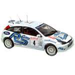 AutoArt Ford Focus WRC 2003 Markko Martin