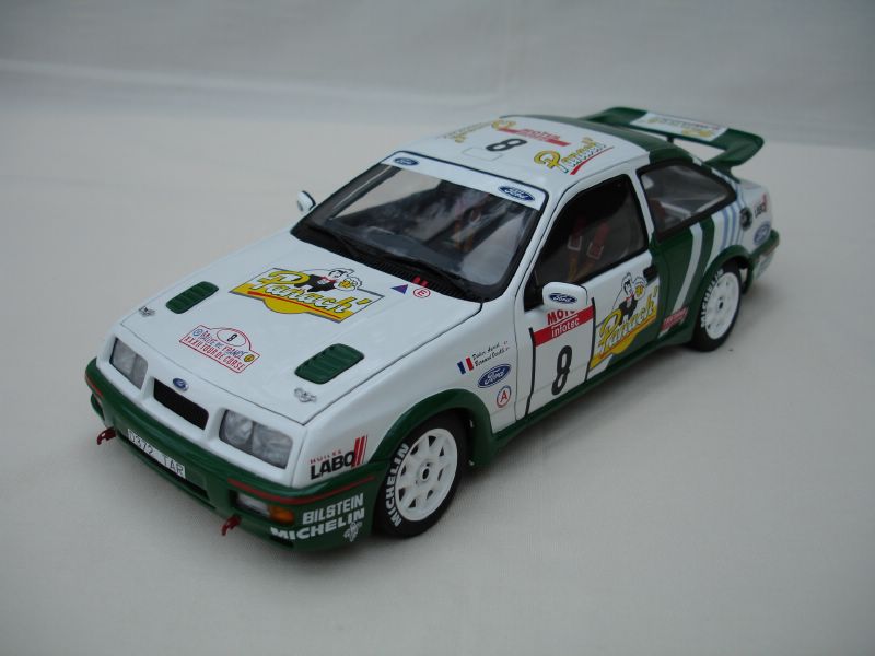 AUTOart Ford Sierra Cosworth RS 500 Rally 1988 Panach