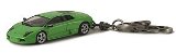 AUTOart Lamborghini Murcielago Keychain in Green (1:64 scale) Keychain