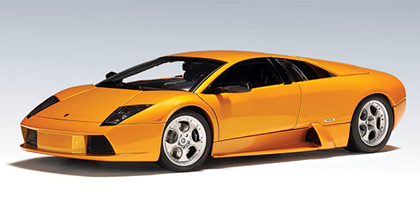 AUTOart Lamborghini Murcielago Orange