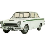 Lotus Cortina Mk1