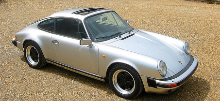 AUTOart Porsche 911 1968 Silver