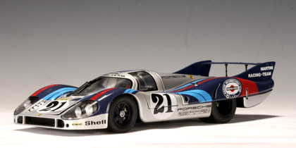 Porsche 917L LeMans 1971 V.Elford / G.Larousse