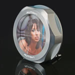 AutoArt Wheel Nut Photo Frame