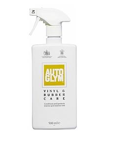 Autoglym Vinyl and Rubber Care