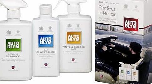 VP3SI Car Care Kit