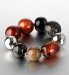 Assorted Beads Stretch Bracelet