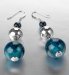 Bobble Drop Earrings