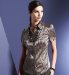 Autograph Essentials Satin Stripe Blouse