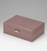 Large Leather Jewellery Box