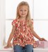 Autograph Pure Cotton Crinkled Bib Blouse