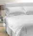 Autograph Pure Cotton Satin Stripe Duvet Cover