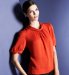 Autograph Pure Silk Cowl Neck Jacquard Blouse