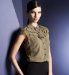 Autograph Pure Silk Ruffle Front Blouse