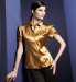 Autograph Pure Silk Short Sleeve Blouse