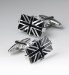 Union Jack Cufflinks