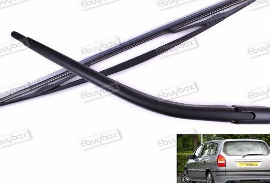 Autoknew BYLD017 Autoknew Aero Rear Window Wiper Arm   Blade For Vauxhall/Opel Zafira MK1 A 98 to 2005 Q60 @Hotsellnow4