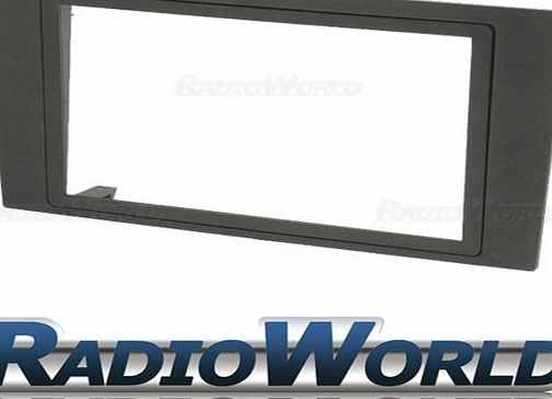 Autoleads Ford Mondeo Double Din Car Stereo Radio Fascia Surround Panel Trim DFP-07-07