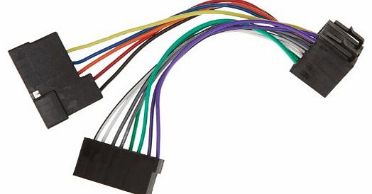 Autoleads PC2-16-4 Car Audio Harness Adaptor Lead - Ford Escort Fiesta