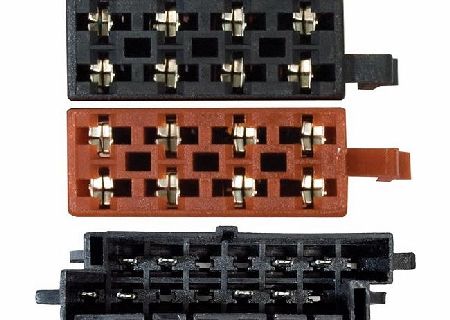 Autoleads PC2-43-4 Car Audio Harness Adaptor Lead - Volvo 400