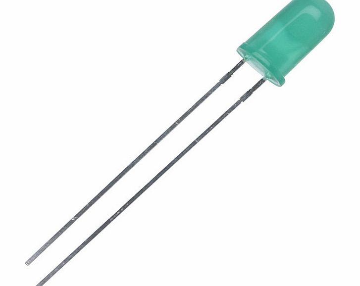 Avago HLMP-3507 Avago 5mm Green LED 2.1V 10mA 4.2mcd