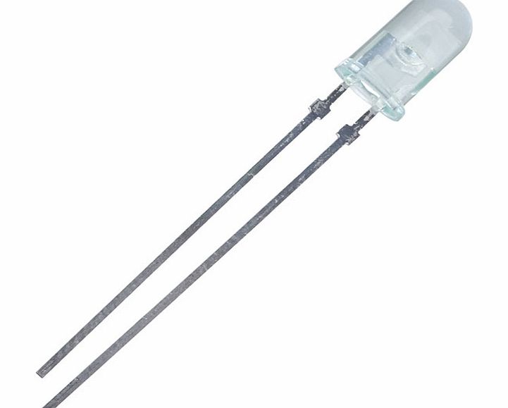 HLMP-3950 Avago 5mm Green LED 2.2V 20mA 265mcd