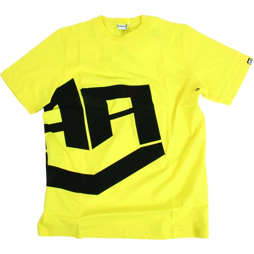 Mens Avalaan Classic Tee Lemon Yellow