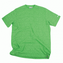 Mens Avalaan Fly Away Tee Bud Green