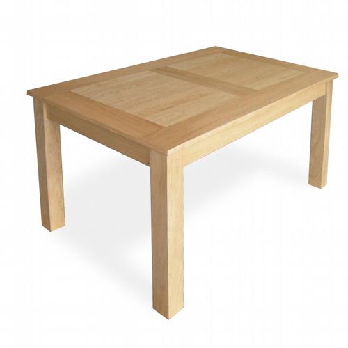 Avalon Oak Dining Furniture Oak Dining Table 5