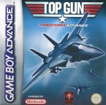 Avalon Top Gun Firestorm Advance GBA