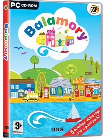 Avanquest Software BBC Balamory (2004)