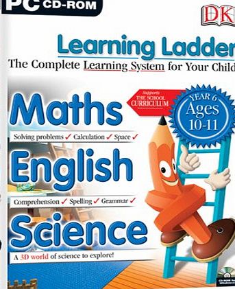 Avanquest Software Learning Ladder Year 6