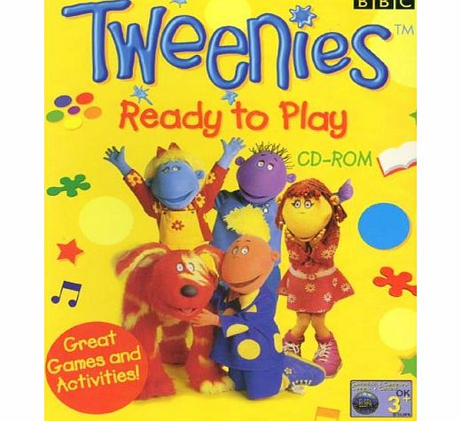 Avanquest Software Tweenies Ready to Play