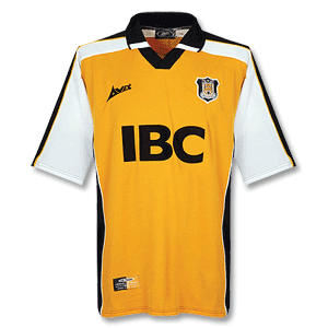 Avec 00-01 Hull City Home Shirt - Grade 9