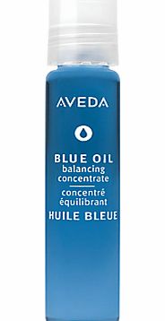 Blue Oil Massage Rollerball, 7ml