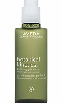 Botanical Kinetics Purifying Gel