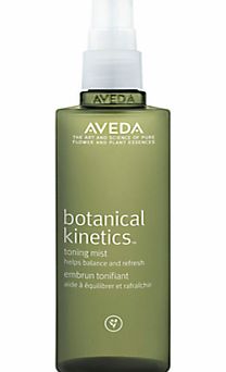 Botanical Kinetics Toning Mist, 150ml